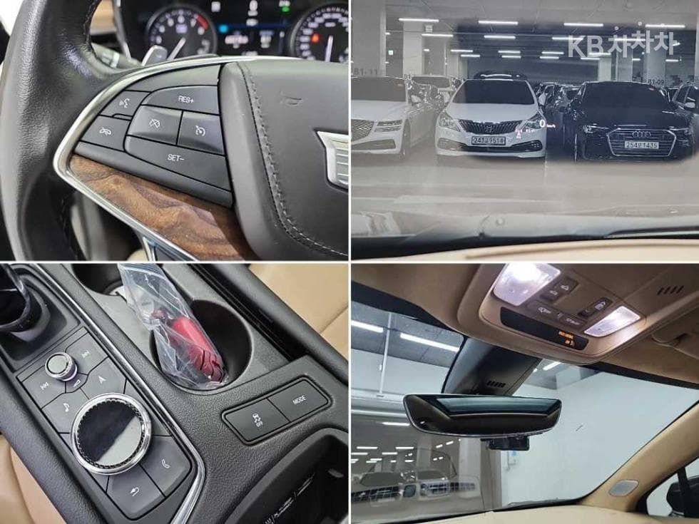 캐딜락 XT53.6 Sport - 19