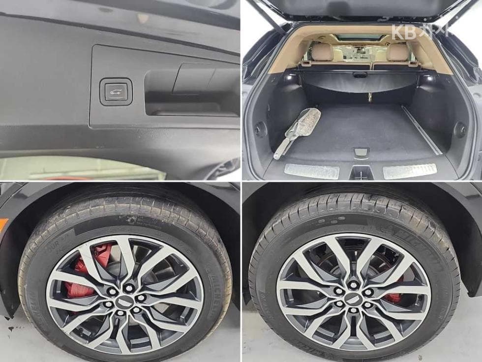 캐딜락 XT53.6 Sport - 20