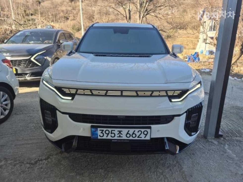 KG Mobility 액티언(J120)2WD S8 Standard