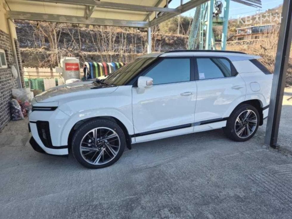 KG Mobility 액티언(J120)2WD S8 Standard - 2