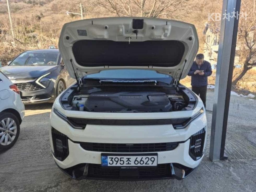 KG Mobility 액티언(J120)2WD S8 Standard - 7