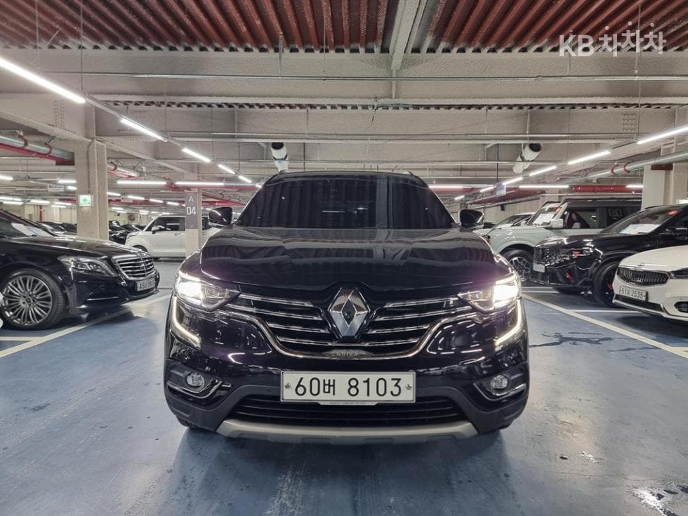 Рено Корея QM6 Бензин 2.0 2WD RE Signature - Image 1