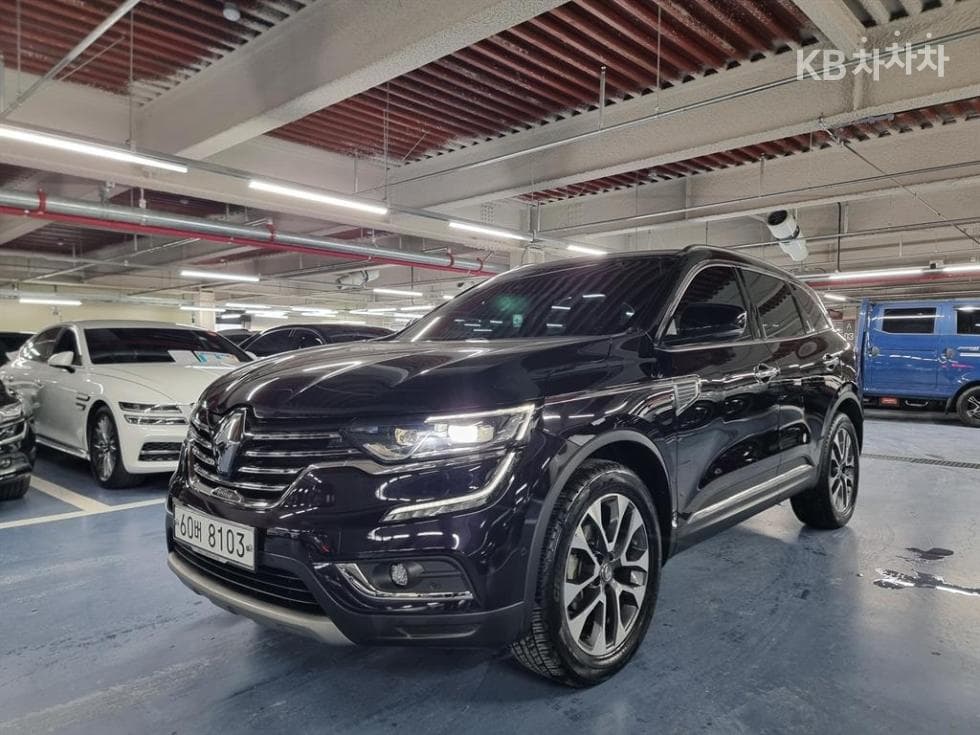 Рено Корея QM6Бензин 2.0 2WD RE Signature - 2