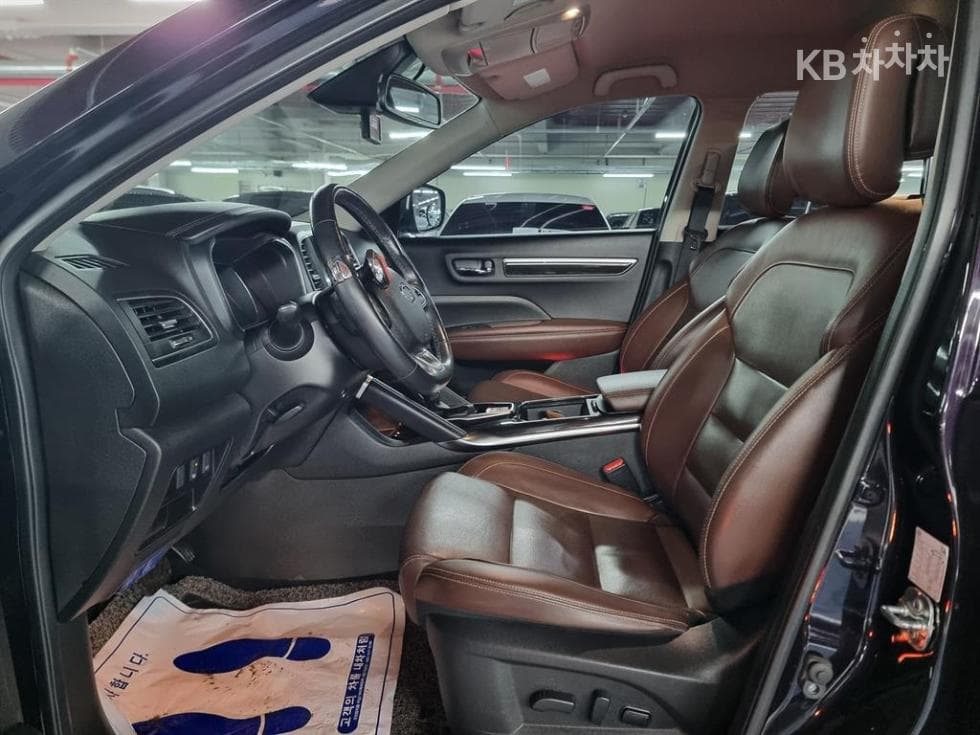 Рено Корея QM6Бензин 2.0 2WD RE Signature - 5