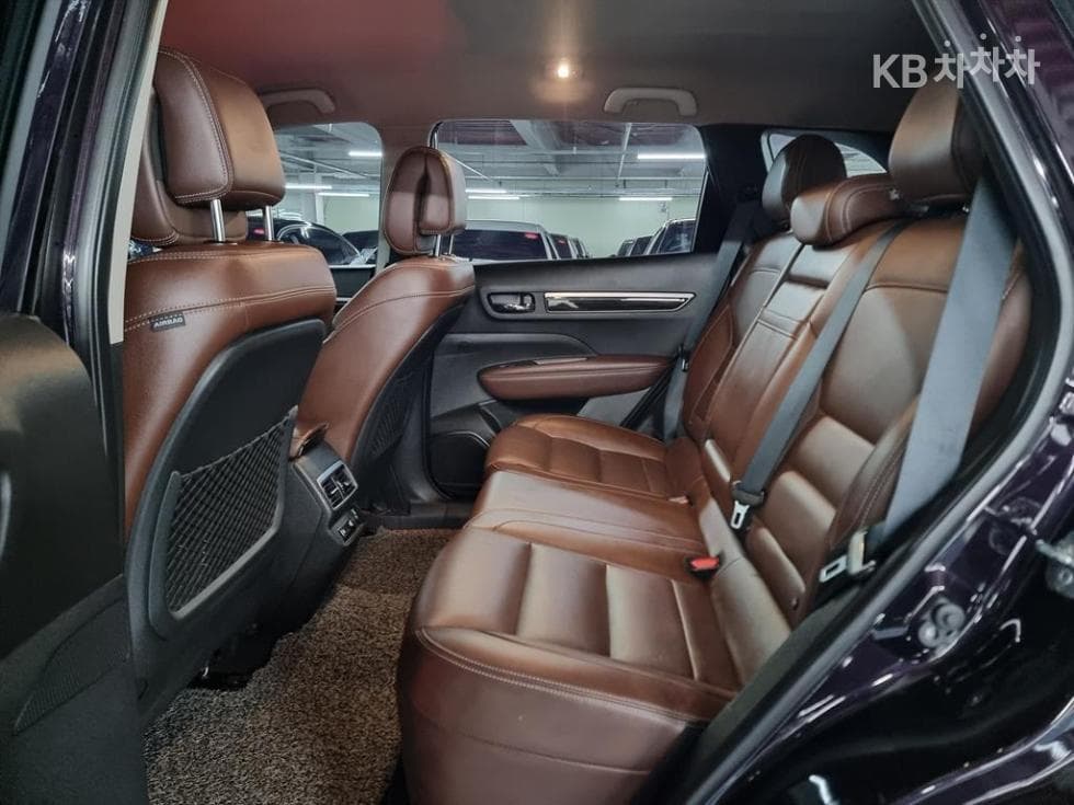 Рено Корея QM6Бензин 2.0 2WD RE Signature - 6