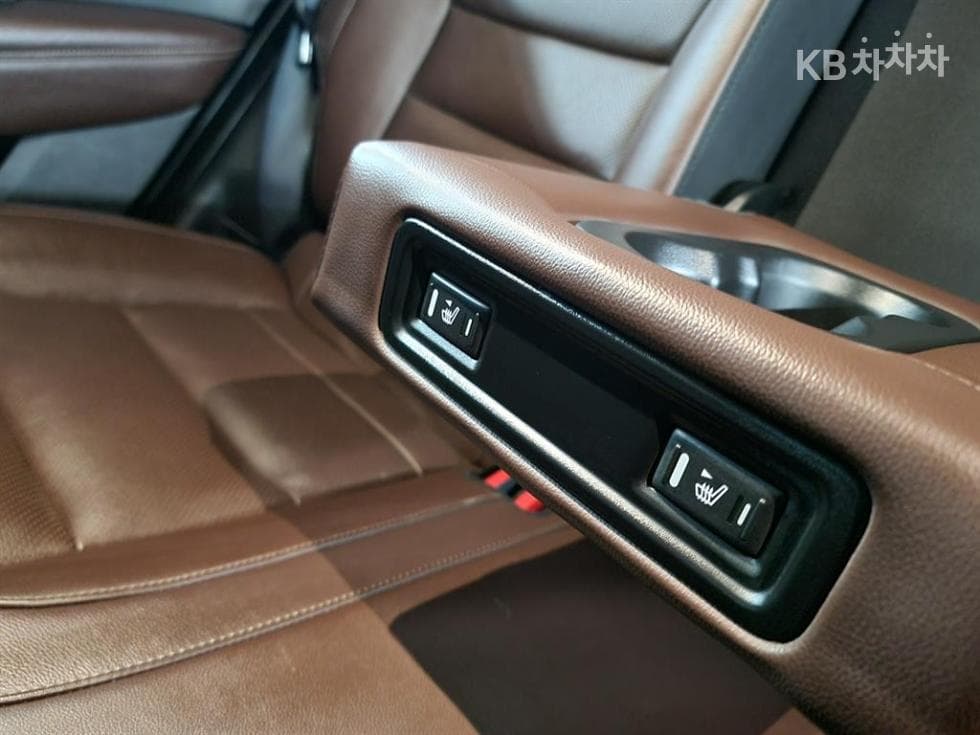 Рено Корея QM6Бензин 2.0 2WD RE Signature - 8