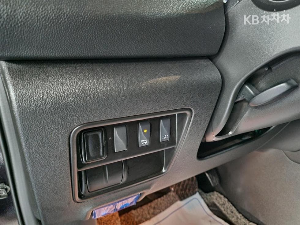 Рено Корея QM6Бензин 2.0 2WD RE Signature - 11