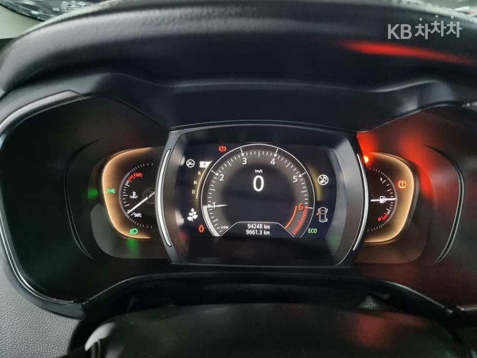 Рено Корея QM6Бензин 2.0 2WD RE Signature - 12