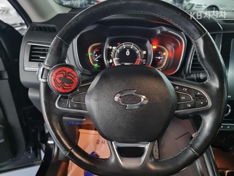Рено Корея QM6Бензин 2.0 2WD RE Signature - 13