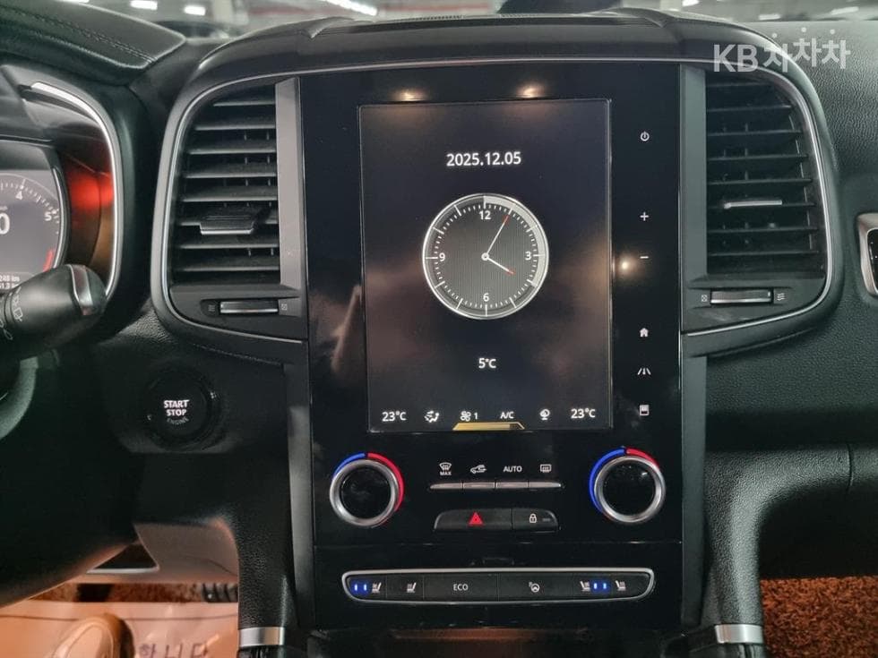 Рено Корея QM6Бензин 2.0 2WD RE Signature - 15