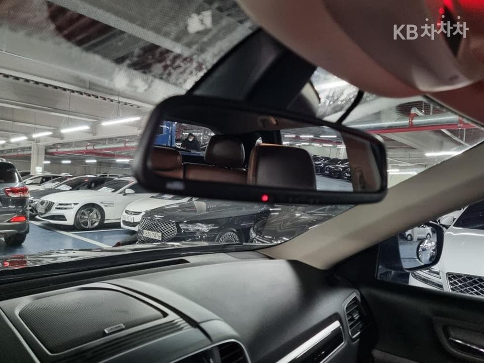 Рено Корея QM6Бензин 2.0 2WD RE Signature - 16