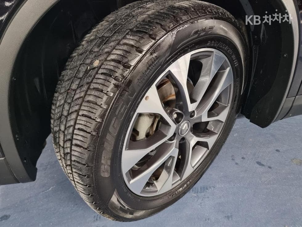 Рено Корея QM6Бензин 2.0 2WD RE Signature - 19