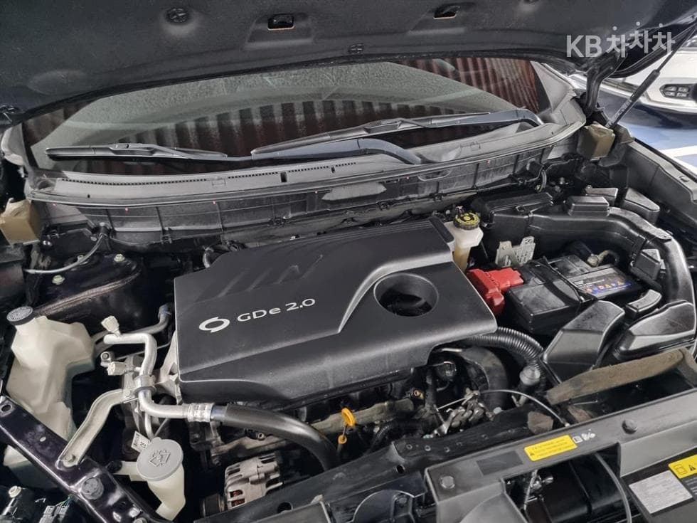 Рено Корея QM6Бензин 2.0 2WD RE Signature - 20