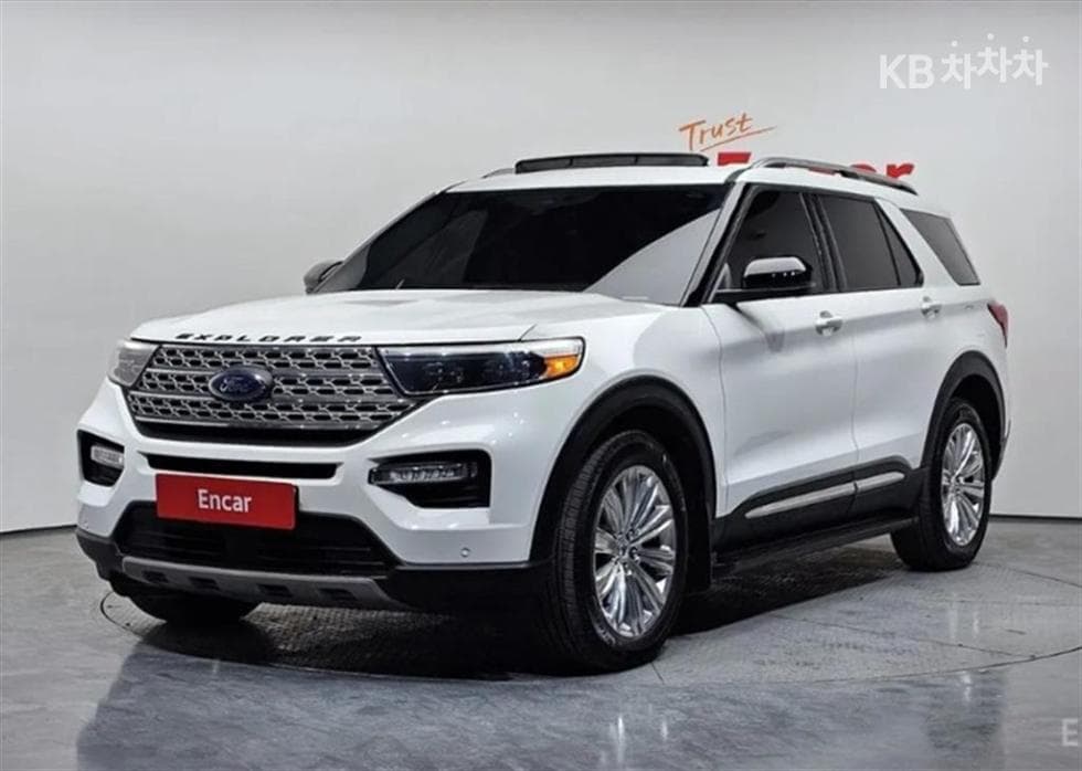 Форд Експлорер(6세대) Бензин Турбо 2.3 AWD Limited - Image 1