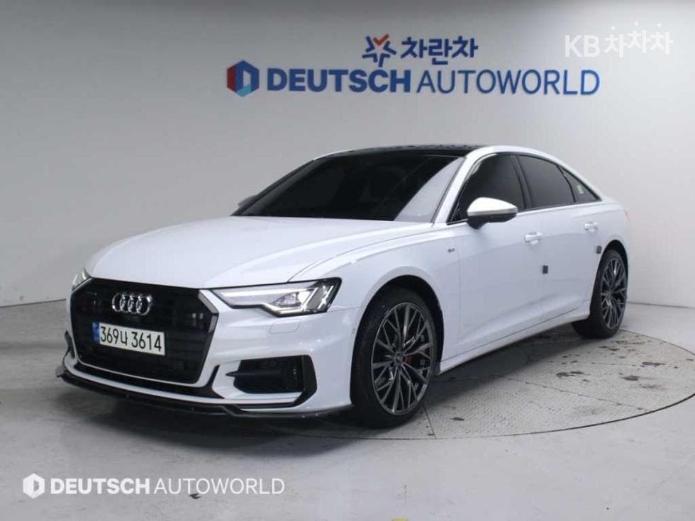 Ауди A6(C8) 45 TFSI Quattro Premium - Image 1