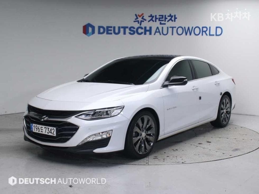 GM Korea The New (facelift) Malibu 1.3 Turbo Premiere - Image 1