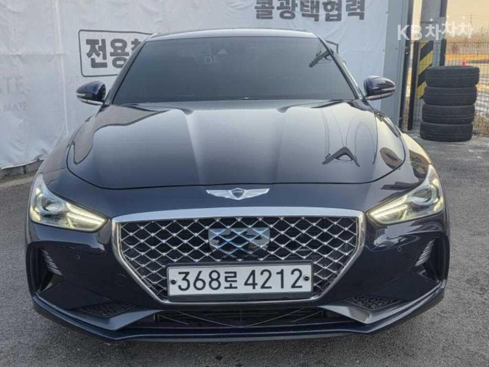Genesis G702.2D AWD Elite