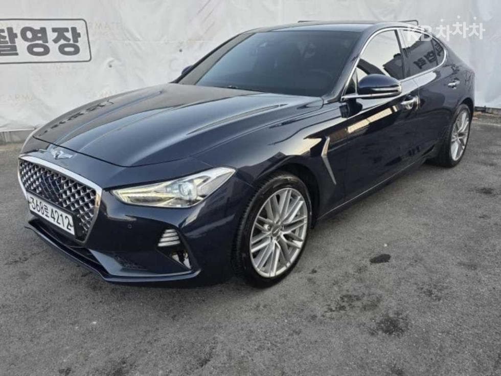 Genesis G70 2.2D AWD Elite - Image 1