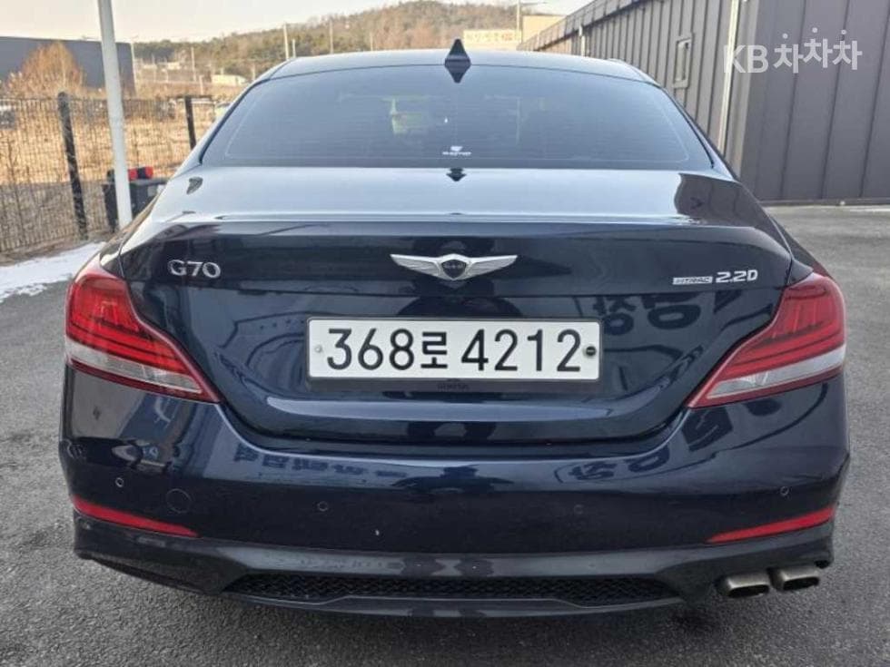 Genesis G702.2D AWD Elite - 3
