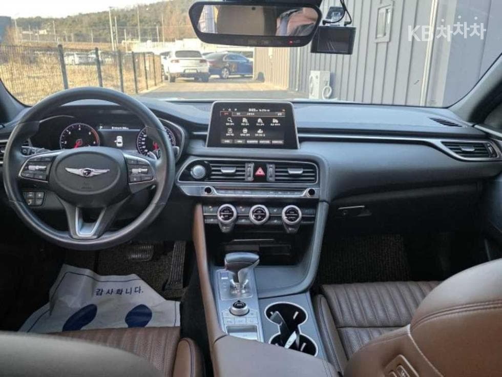 Genesis G702.2D AWD Elite - 9