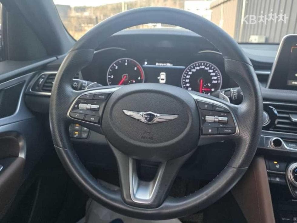 Genesis G702.2D AWD Elite - 11