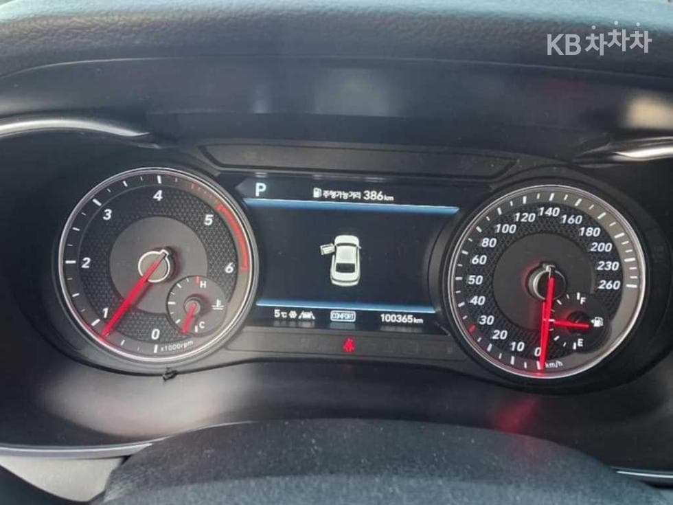 Genesis G702.2D AWD Elite - 16