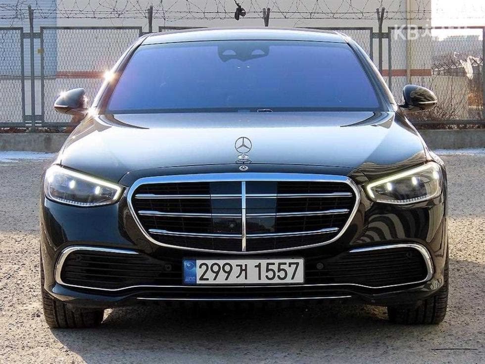 Mercedes-Benz S-Клас W223S580L 4Matic Стандартен