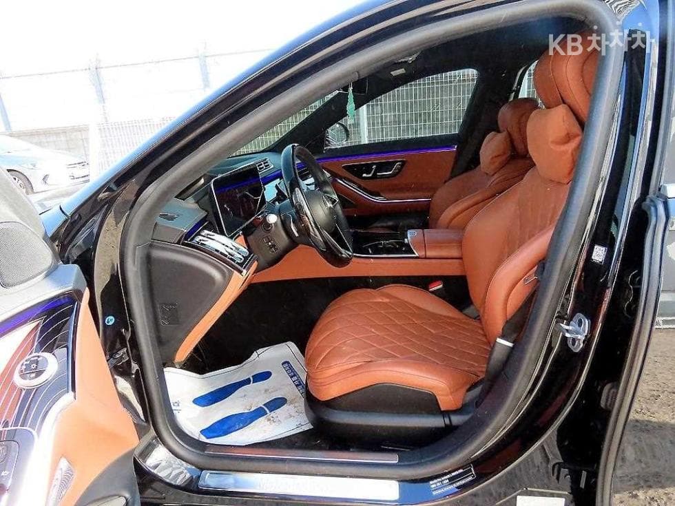 Mercedes-Benz S-Клас W223S580L 4Matic Стандартен - 5