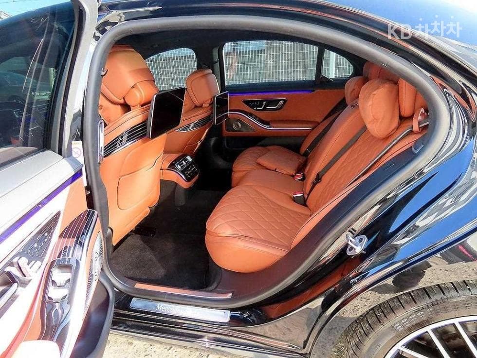 Mercedes-Benz S-Клас W223S580L 4Matic Стандартен - 6