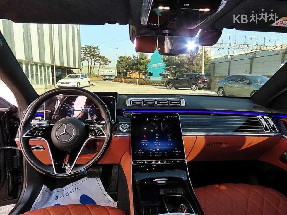 Mercedes-Benz S-Клас W223S580L 4Matic Стандартен - 7