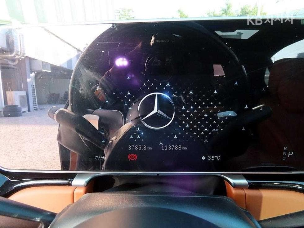 Mercedes-Benz S-Клас W223S580L 4Matic Стандартен - 9