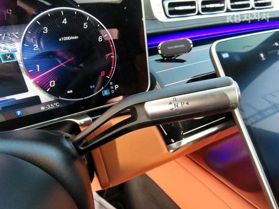 Mercedes-Benz S-Клас W223S580L 4Matic Стандартен - 11