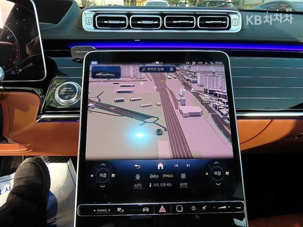 Mercedes-Benz S-Клас W223S580L 4Matic Стандартен - 14