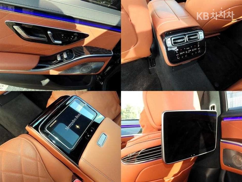 Mercedes-Benz S-Клас W223S580L 4Matic Стандартен - 17