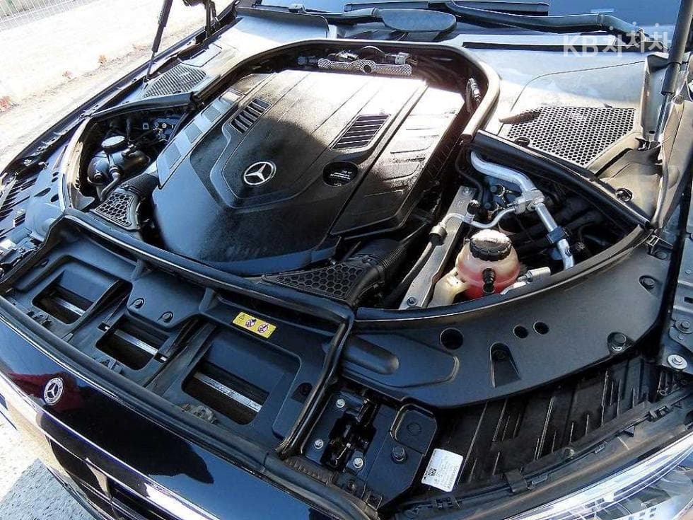 Mercedes-Benz S-Клас W223S580L 4Matic Стандартен - 19