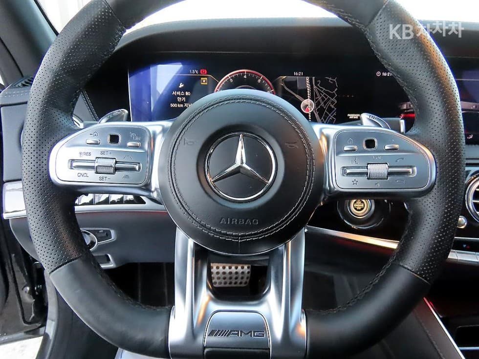 Mercedes-Benz New S-ClassS63 AMG 4MATIC+L - 8