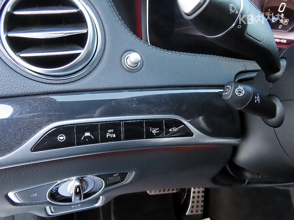 Mercedes-Benz New S-ClassS63 AMG 4MATIC+L - 12