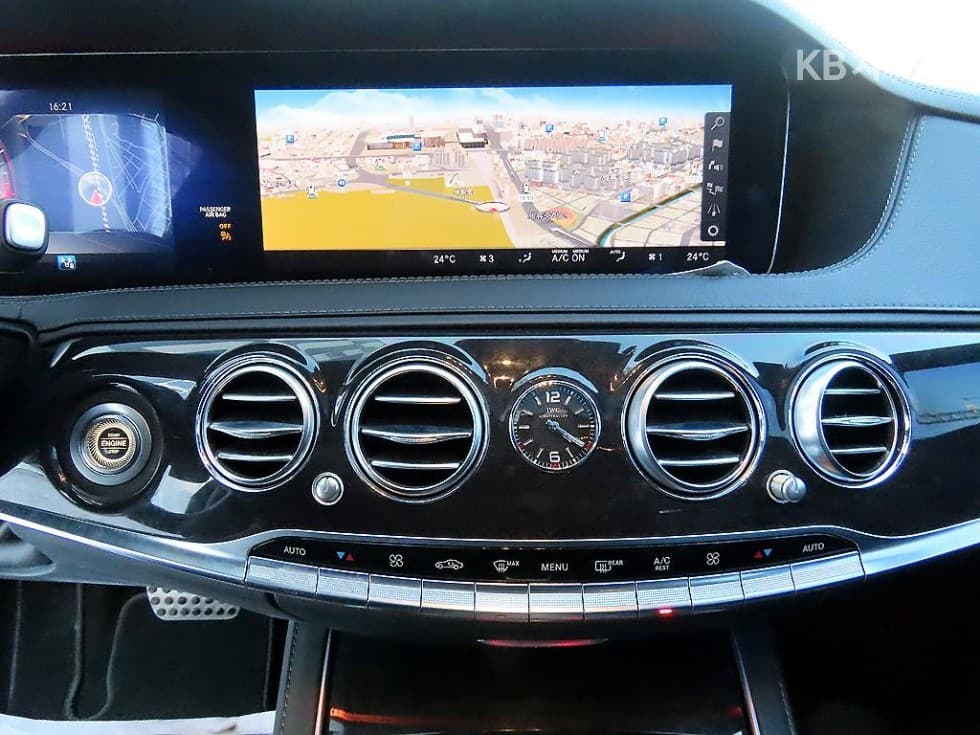 Mercedes-Benz New S-ClassS63 AMG 4MATIC+L - 13