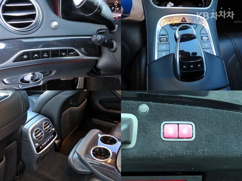 Mercedes-Benz New S-ClassS63 AMG 4MATIC+L - 18