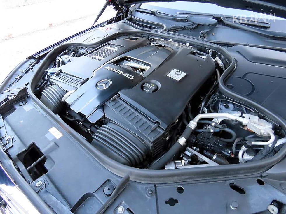 Mercedes-Benz New S-ClassS63 AMG 4MATIC+L - 19