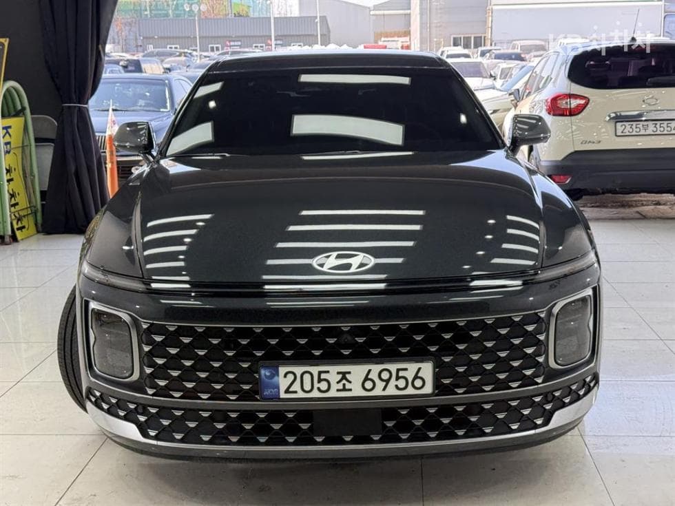 Hyundai The All New Grandeur (Azera) Hybrid1.6 Turbo Gasoline Exclusive - 2