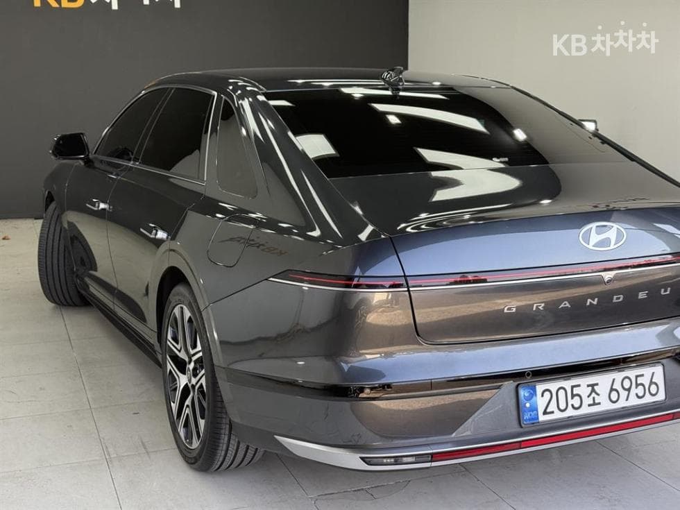 Hyundai The All New Grandeur (Azera) Hybrid1.6 Turbo Gasoline Exclusive - 5