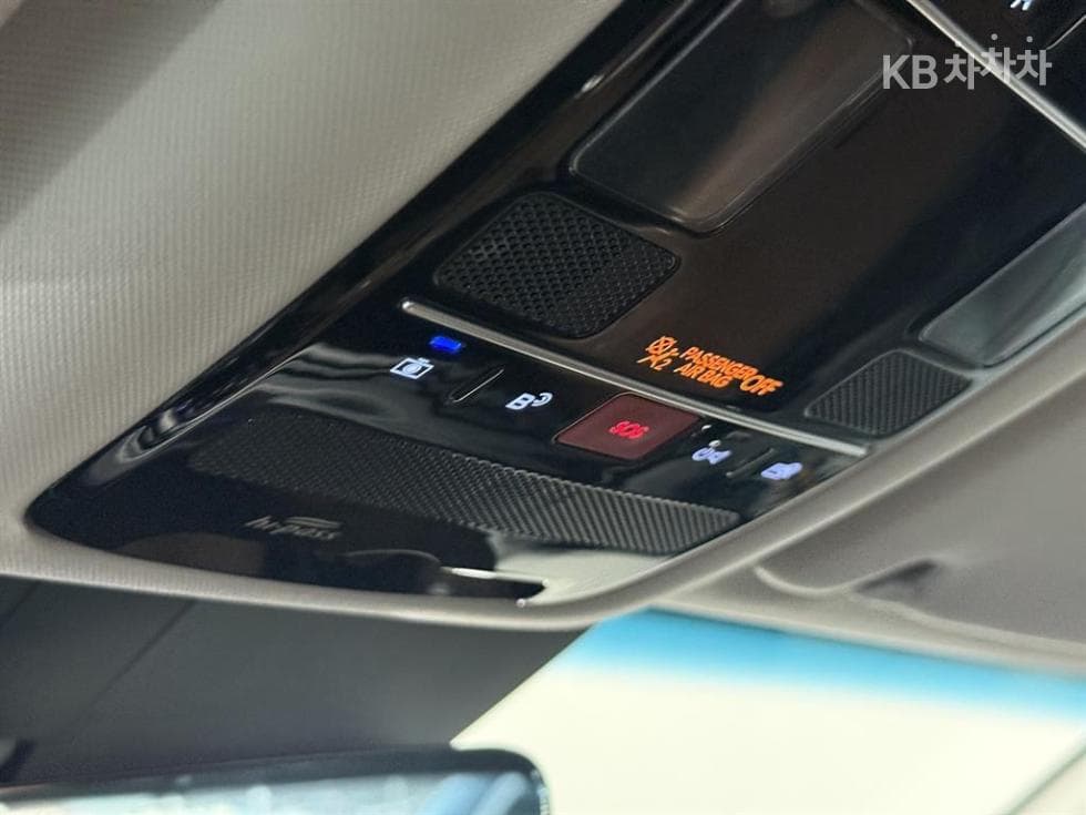 Hyundai The All New Grandeur (Azera) Hybrid1.6 Turbo Gasoline Exclusive - 14