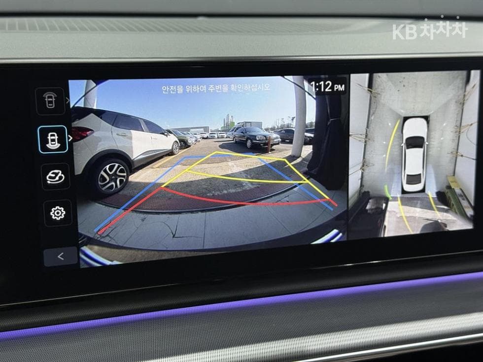 Hyundai The All New Grandeur (Azera) Hybrid1.6 Turbo Gasoline Exclusive - 15