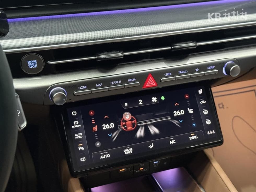 Hyundai The All New Grandeur (Azera) Hybrid1.6 Turbo Gasoline Exclusive - 16