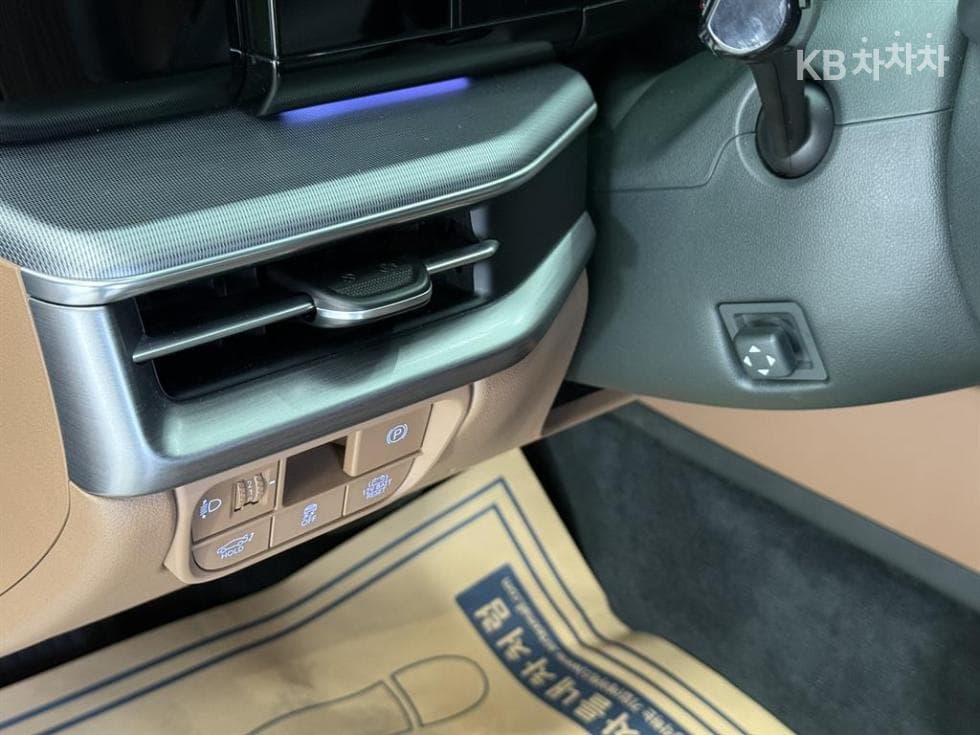 Hyundai The All New Grandeur (Azera) Hybrid1.6 Turbo Gasoline Exclusive - 18