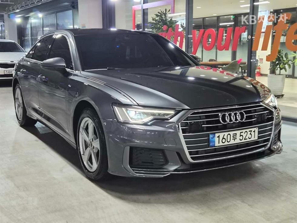 Audi A6(C8) 45 TFSI Standard - Image 1