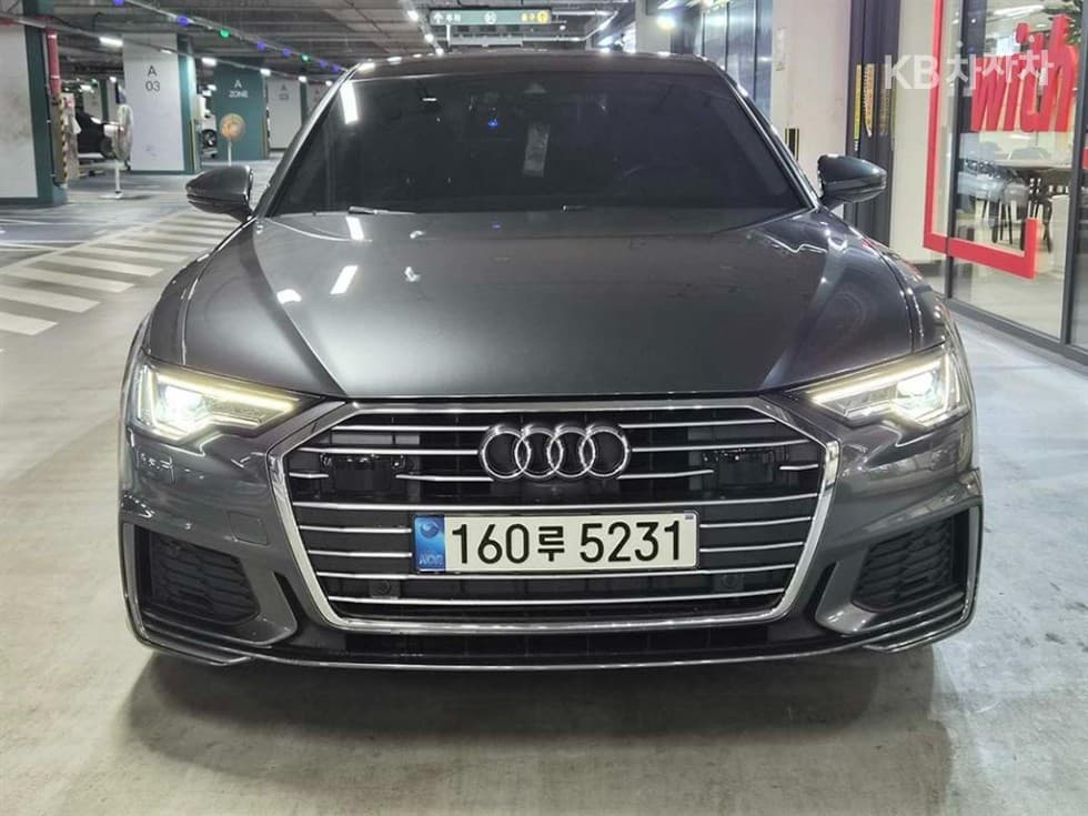 Audi A6(C8)45 TFSI Standard - 2