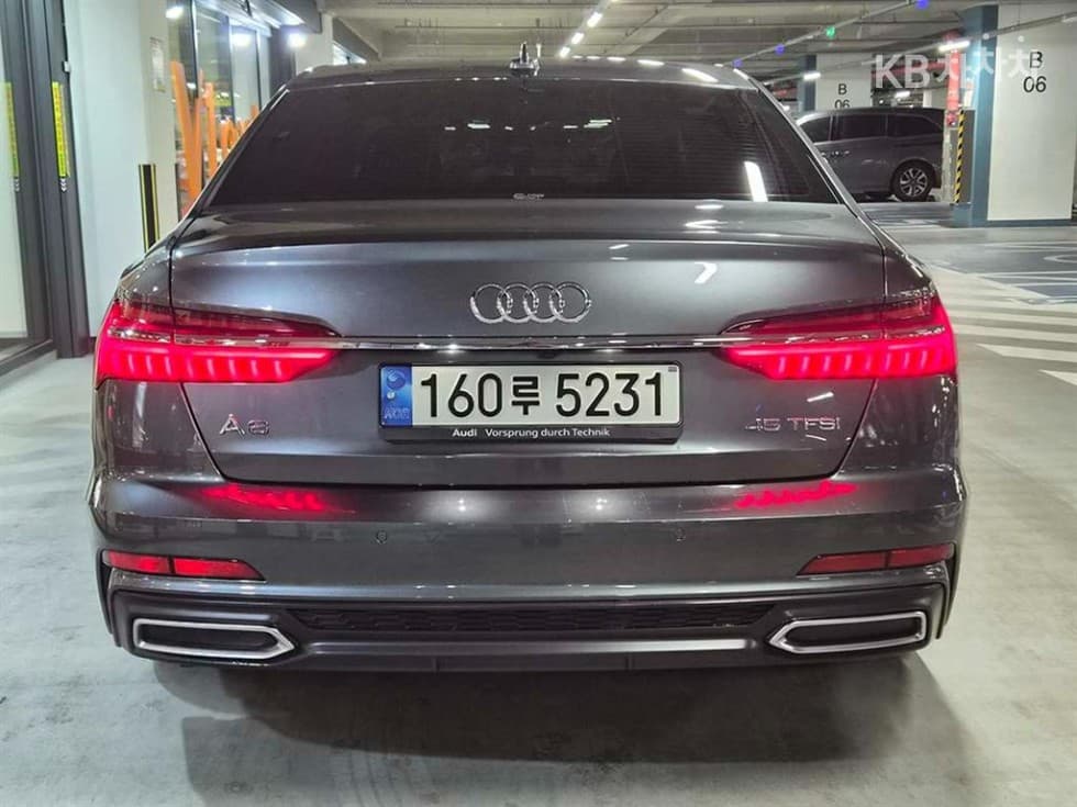 Audi A6(C8)45 TFSI Standard - 5