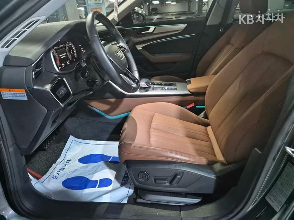 Audi A6(C8)45 TFSI Standard - 6